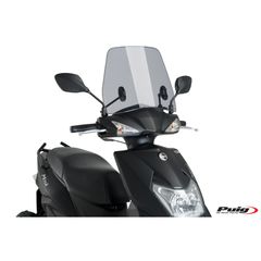 Παρμπρίζ PUIG 9793H URBAN SMOKE SYM MASK 125 '18