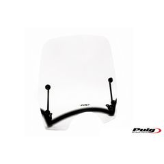 Παρμπρίζ PUIG 8478W URBAN Καθαρό SYMPHONY SR50/125 '11-18
