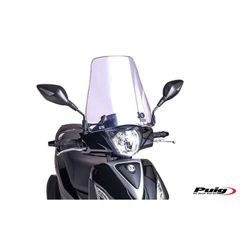Παρμπρίζ PUIG 8180W URBAN Καθαρό FIDDLE II 50/125/150-SYMPHONY ST125/200
