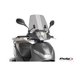 Παρμπρίζ PUIG 9967H TRAFFIC SMOKE BELVILLE125/200