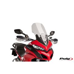 Παρμπρίζ PUIG 7623W TOURING Καθαρό MULTISTRADA950/1200/1260/S