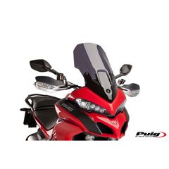Παρμπρίζ PUIG 7623F TOURING DARK SMOKE 620X340MM MULTISTRADA1200 15