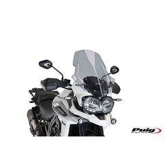 Παρμπρίζ PUIG 9613H TOURING SMOKE 620X495MM TIGER.EXPLORER/XC/XR/XRX/XRT/XCX/XC