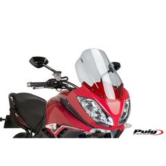 Παρμπρίζ PUIG 4359W TOURING 500X355MM Καθαρό TRIUMPH/TIGER1050 07-17