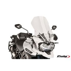 Παρμπρίζ PUIG 8915W TOURING Καθαρό 630X410MM TIGER EXPLORER/XC/XR/XRX/XRT/XCX/XCA