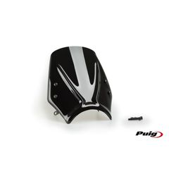 Παρμπρίζ PUIG 20638N NEW GEN SPORT Μαύρο TRIUMP TRIDENT 660 '21