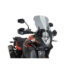 Παρμπρίζ PUIG 6494H TOURING SMOKE KTM 1290 SUPER ADVENTURE