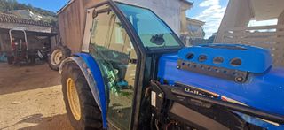 Δενδροκομικά Τρακτέρ New Holland 2005 ΚΑΜΠΙΝΑ ΧΑΜΗΛΗ ΚΑΤΑΛΛΗΛΗ ΓΙΑ ΟΛΑ ΤΑ NEW HOLLAND TN F