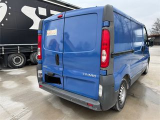 Opel Vivaro 2008 ΜΕ ΕΡΓΟΣΤΑΣΙΑΚΟ ΘΑΛΑΜΟ-thumb-3