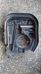 BMW E36 COMPACT( 94 -00)  ΒΑΣΗ ΡΕΖΕΡΒΑΣ + ΕΡΓΑΛΕΙΟΘΗΚΗ-thumb-1