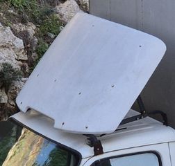 Αεροτομή καπέλο οροφής ρυθμιζόμενη