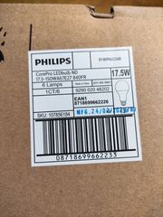 PHILIPS Λάμπα LED 17,5W 2452lm E27 230V 4000K