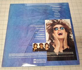 Μαντώ – Πτήση Για Δύο  LP-thumb-1