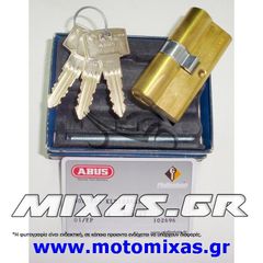 ΑΦΑΛΟΣ/ΚΥΛΙΝΔΡΟΣ ABUS W310-31-31 BRASS