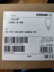 OSRAM Λάμπα LED 13W  E27 230V 4000K