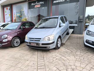 Hyundai Getz 2005
