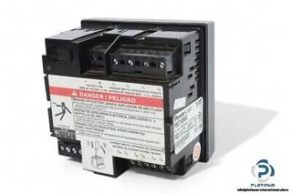 Merlin Gerin LCD Energy Meter PM710-thumb-2