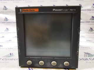 Merlin Gerin LCD Energy Meter PM710-thumb-3
