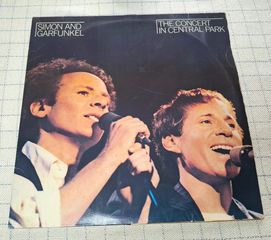 Simon & Garfunkel – The Concert In Central Park  2ΧLP