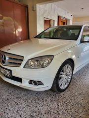Mercedes-Benz C 200 2008 AVANTGARDE FACELIFT