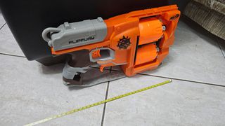 Nerf Zombie Strike FlipFury Blaster εκτοξευτής