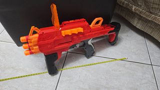Nerf mega budldog accustrike series
