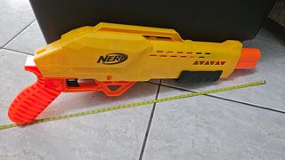Nerf alpha striker tiger