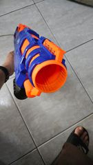 Nerf Εκτοξευτής Trilogy DS-15 N-Strike Elite για 8+ Ετών
