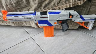 Nerf Elite Retaliator 4W1