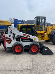 Εκσκαφάκι (διαβολάκι) Bobcat 2024 S 590  110 Ώρες λειτουργίας ( Πρώτο χέρι )