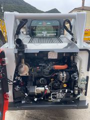 Εκσκαφάκι (διαβολάκι) Bobcat 2024 S 590  110 Ώρες λειτουργίας ( Πρώτο χέρι )-thumb-6