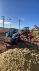 Εκσκαφάκι (διαβολάκι) Bobcat 2024 S 590  110 Ώρες λειτουργίας ( Πρώτο χέρι )-thumb-10