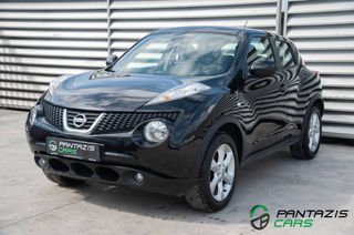 Nissan Juke 2011 Acenta 1.6i 117HP ΖΑΝΤΕΣ CLIMA