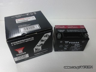 ΜΠΑΤΑΡΙΑ GS/YUASA YTX9-BS ΓΙΑ APRILIA/DERBI 