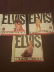 ELVIS PRISLEY 3 CD ORIGINAL RGA-thumb-2