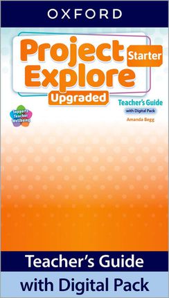 Car.gr - PROJECT EXPLORE UPGRADED STARTER TEACHER'S PACK