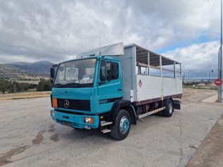 Ποτάδικο Mercedes-Benz 1996 Αγοράζω φορτηγά μηχανήματα Κλαρκ