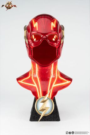 DC Comics Replica 1/1 Scale The Flash Cowl 70 cm