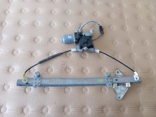 NISSAN ALMERA N16 2000-2006  (SEDAN -5Π) ΓΡΥΛΟΣ ΠΑΡΑΘΥΡΟΥ ΗΛΕΚΤΡΙΚΟΣ ΕΜΠΡΟΣ ΑΡΙΣΤΕΡΟΣ & ΔΕΞΙΟΣ-thumb-3