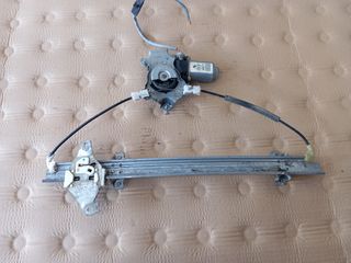 NISSAN ALMERA N16 2000-2006  (SEDAN -5Π) ΓΡΥΛΟΣ ΠΑΡΑΘΥΡΟΥ ΗΛΕΚΤΡΙΚΟΣ ΕΜΠΡΟΣ ΑΡΙΣΤΕΡΟΣ & ΔΕΞΙΟΣ-thumb-4