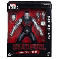 Marvel Legacy Collection Deadpool Marvels Colossus figure 15cm-thumb-1