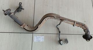 ΑΡΧΙΚΟ ΕΞΑΤΜΙΣΗΣ (20010-AX60A) CR14DE E11 NISSAN NOTE 2010-2013