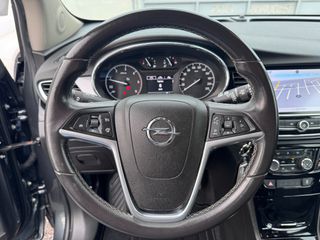 Opel Mokka X 2017 *ΤΙΜΗ ΜΕ ΤΟ ΚΛΕΙΔΙ ΣΤΟ ΧΕΡΙ*NAVI*ΑΥΤΟΜΑΤΟΣ ΠΙΛΟΤΟΣ-ΦΩΤΑ*-thumb-19