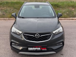 Opel Mokka X 2017 *ΤΙΜΗ ΜΕ ΤΟ ΚΛΕΙΔΙ ΣΤΟ ΧΕΡΙ*NAVI*ΑΥΤΟΜΑΤΟΣ ΠΙΛΟΤΟΣ-ΦΩΤΑ*-thumb-1