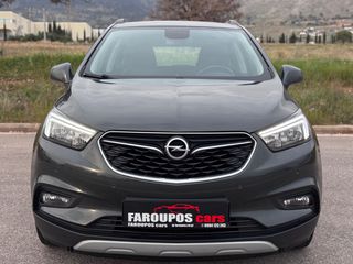 Opel Mokka X 2017 *ΤΙΜΗ ΜΕ ΤΟ ΚΛΕΙΔΙ ΣΤΟ ΧΕΡΙ*NAVI*ΑΥΤΟΜΑΤΟΣ ΠΙΛΟΤΟΣ-ΦΩΤΑ*-thumb-2
