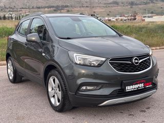 Opel Mokka X 2017 *ΤΙΜΗ ΜΕ ΤΟ ΚΛΕΙΔΙ ΣΤΟ ΧΕΡΙ*NAVI*ΑΥΤΟΜΑΤΟΣ ΠΙΛΟΤΟΣ-ΦΩΤΑ*-thumb-3