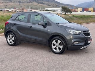 Opel Mokka X 2017 *ΤΙΜΗ ΜΕ ΤΟ ΚΛΕΙΔΙ ΣΤΟ ΧΕΡΙ*NAVI*ΑΥΤΟΜΑΤΟΣ ΠΙΛΟΤΟΣ-ΦΩΤΑ*-thumb-4
