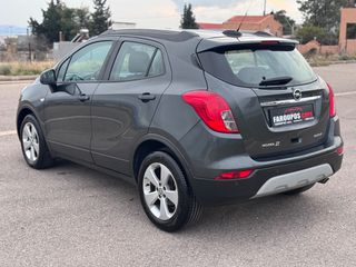Opel Mokka X 2017 *ΤΙΜΗ ΜΕ ΤΟ ΚΛΕΙΔΙ ΣΤΟ ΧΕΡΙ*NAVI*ΑΥΤΟΜΑΤΟΣ ΠΙΛΟΤΟΣ-ΦΩΤΑ*-thumb-9