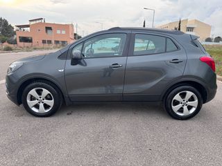 Opel Mokka X 2017 *ΤΙΜΗ ΜΕ ΤΟ ΚΛΕΙΔΙ ΣΤΟ ΧΕΡΙ*NAVI*ΑΥΤΟΜΑΤΟΣ ΠΙΛΟΤΟΣ-ΦΩΤΑ*-thumb-11