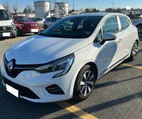 Renault Clio 2021 E-Hybrid Zen-thumb-1